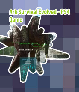 Ark game ps4