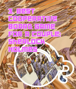 Board game coop