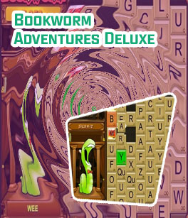 Bookworm the game