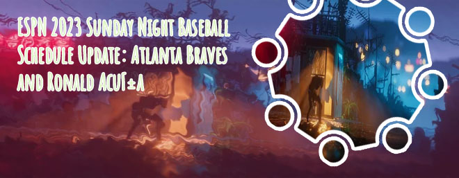 Braves game last night