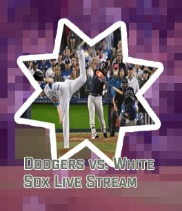 Dodger game live