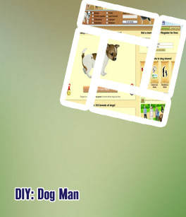 Dog man game