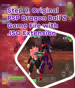 Dragon ball z games for ppsspp