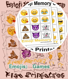 Emoji games