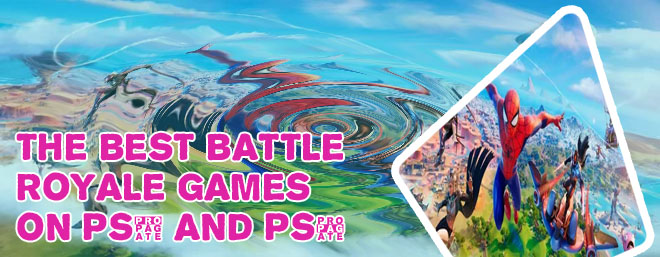 Epic games ps4