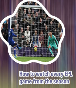 Epl games today