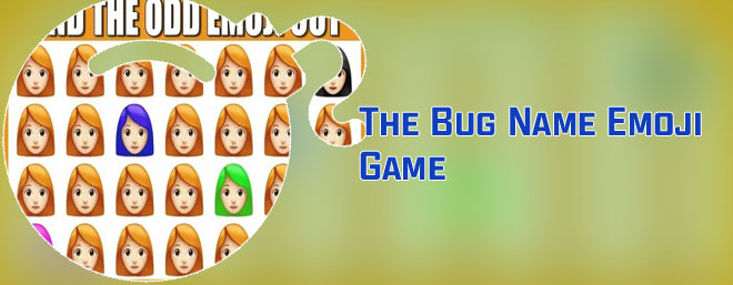 Find the emoji game