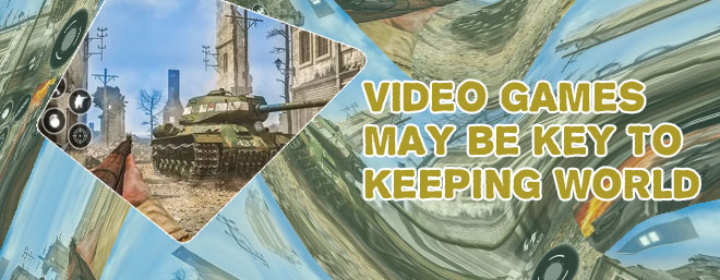 Fps world war 2 games
