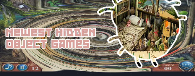 Free hidden no download games