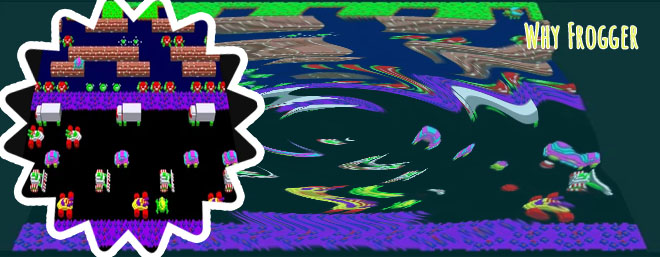 Frogger games
