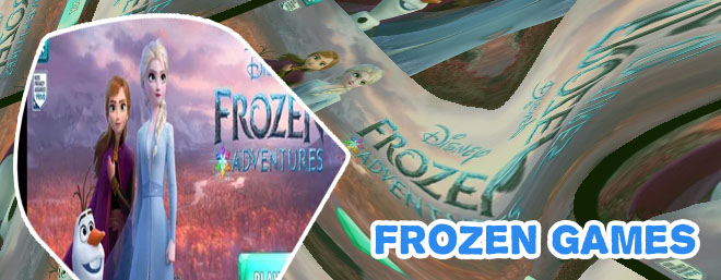 Frozen games