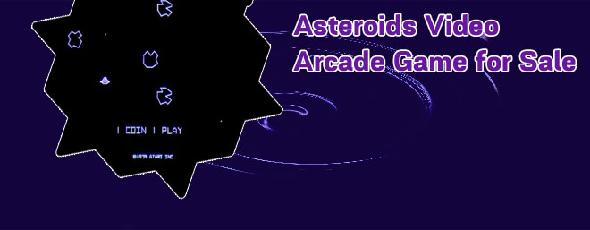 Game asteroids