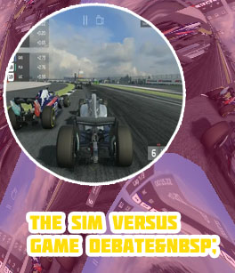 Game f1 racing