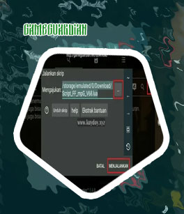 Game guardian free fire