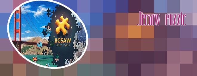 Game jigsaw puzzle