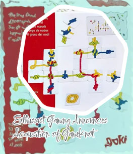 Game knot