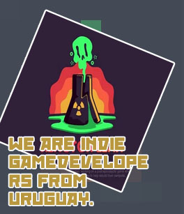 Game studio logo