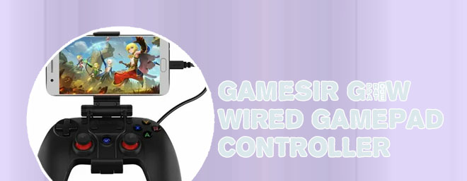 Gamesir g3w