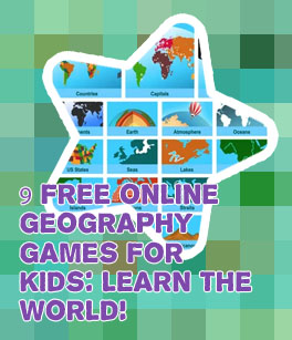 Geography game