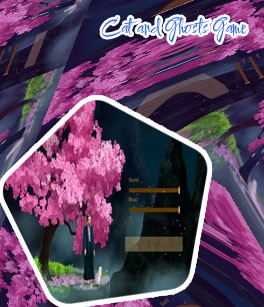 Ghost cat game