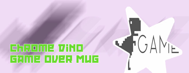Google chrome dinosaur game