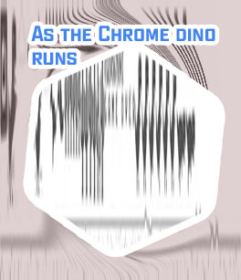 Google dino game