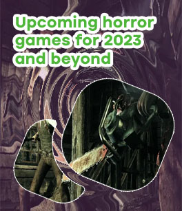 Horror games
