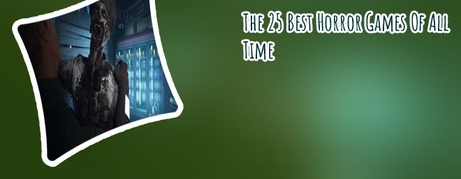 Horrors games