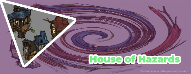 Houses game