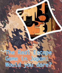 Japanese escape games