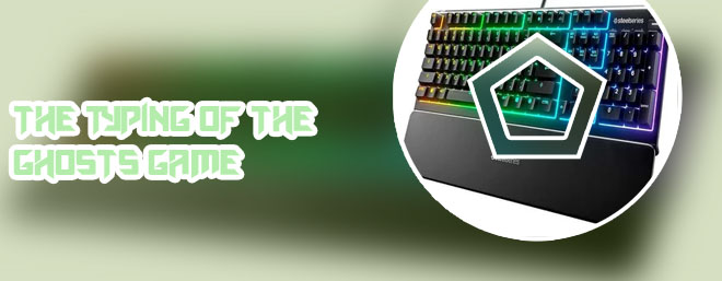 Keyboard games