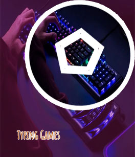 Keyboarding games