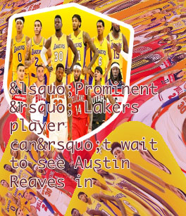 Lakers play by play