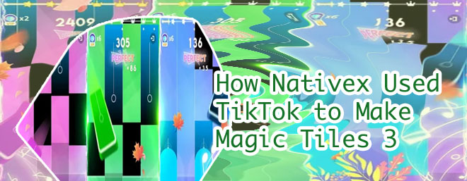 Magic tiles 3 gameplay