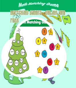 Matching games