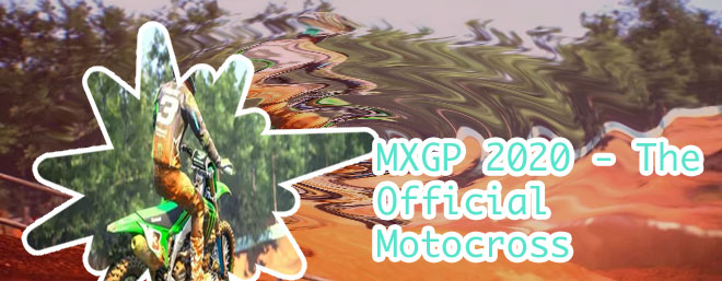 Motocross game 2020