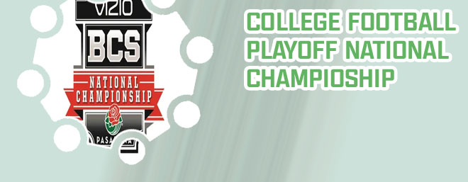 National championship game