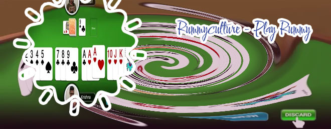 Online rummy culture