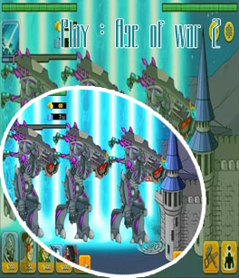 Play age of war 2
