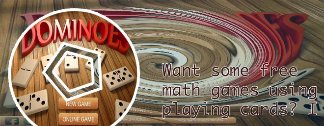 Play dominoes games