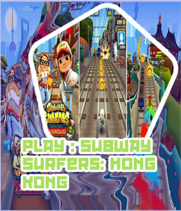 Play subway surf