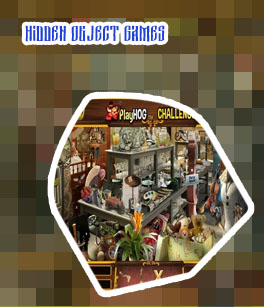 Playhog hidden object games free