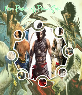 Prince of persia new game