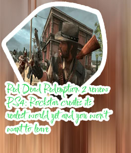 Red dead redemption 2 ocean of games