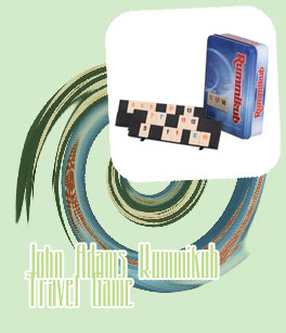 Rummikub travel game