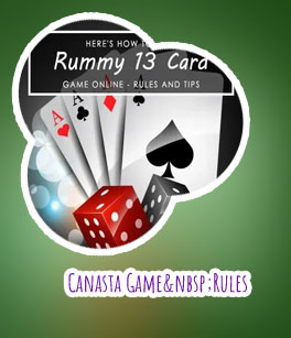 Rummy game rules