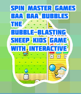 Sheep bubble game