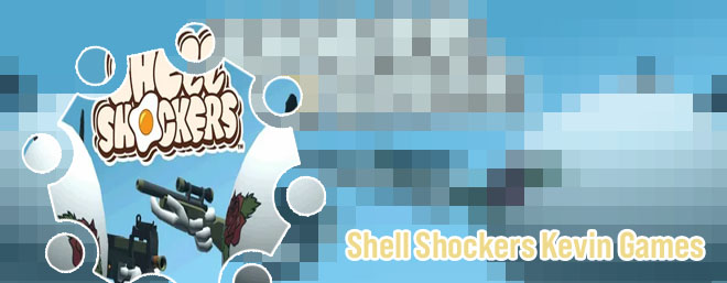Shell shockers unblocked games