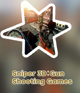 Sniper 3d game