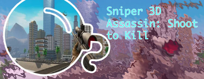 Sniper 3d online play
